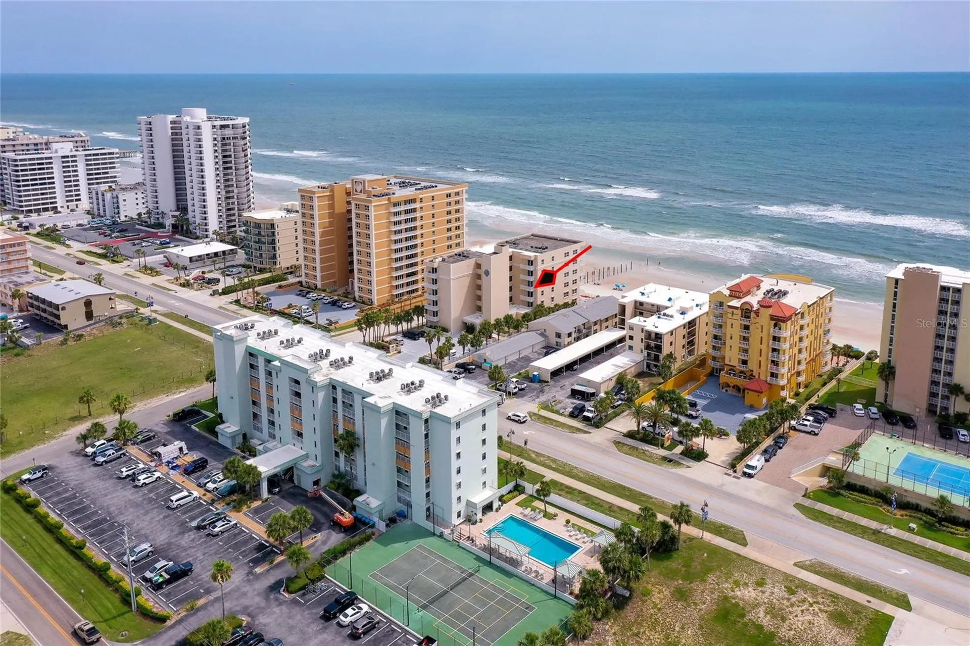 3801 S Atlantic Avenue Daytona Beach Shores FL 32118