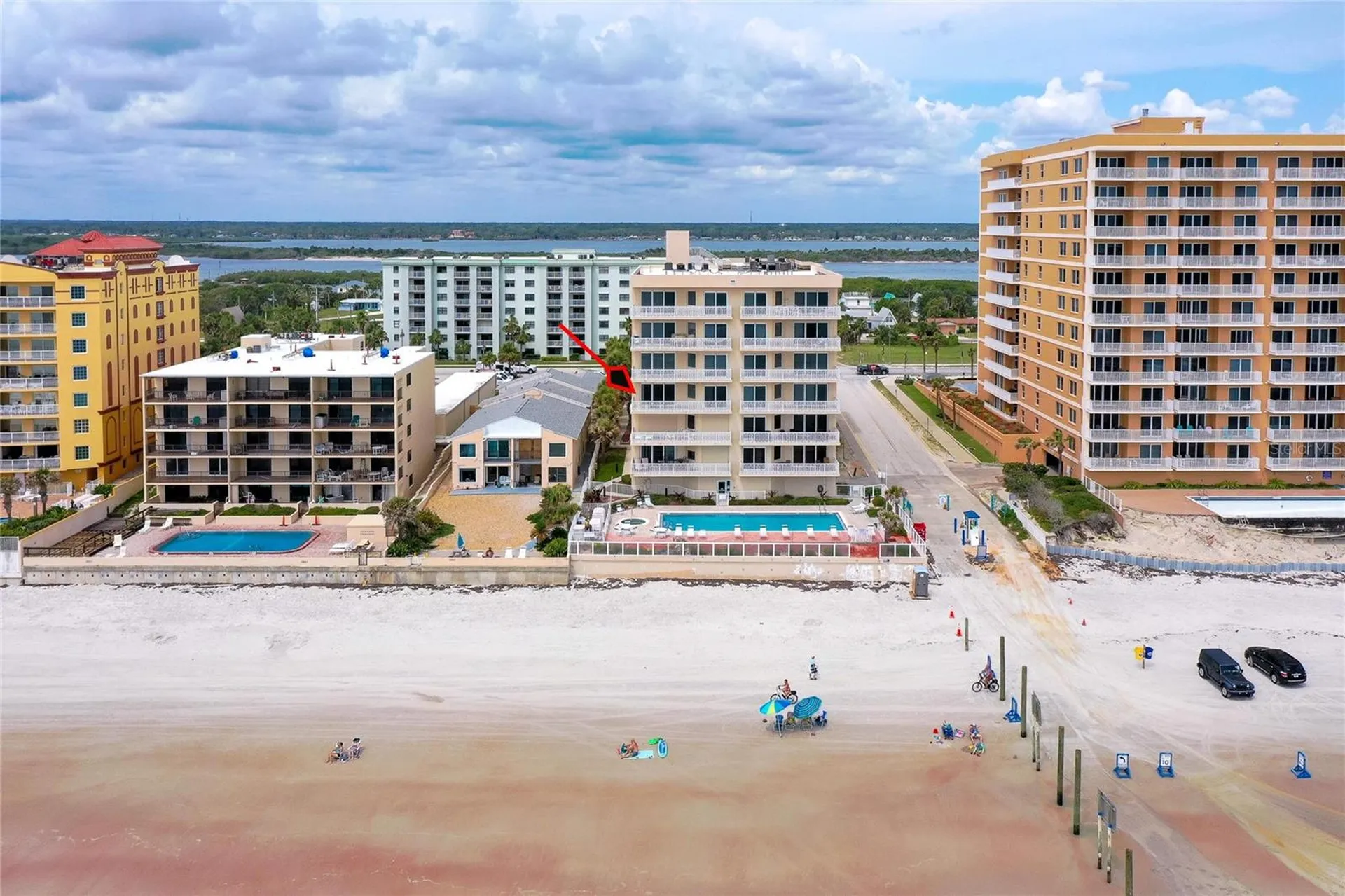 3801 S Atlantic Avenue Daytona Beach Shores FL 32118