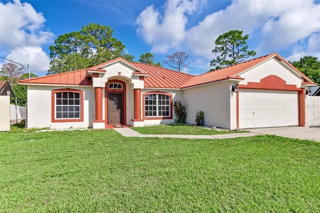 1640 Gregory Drive Deltona FL 32738