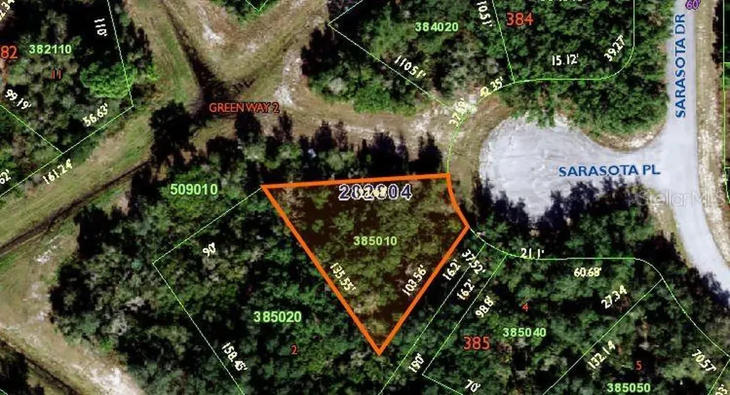 506 Sarasota Place Poinciana FL 34759