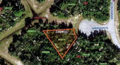 506 Sarasota Place Poinciana FL 34759