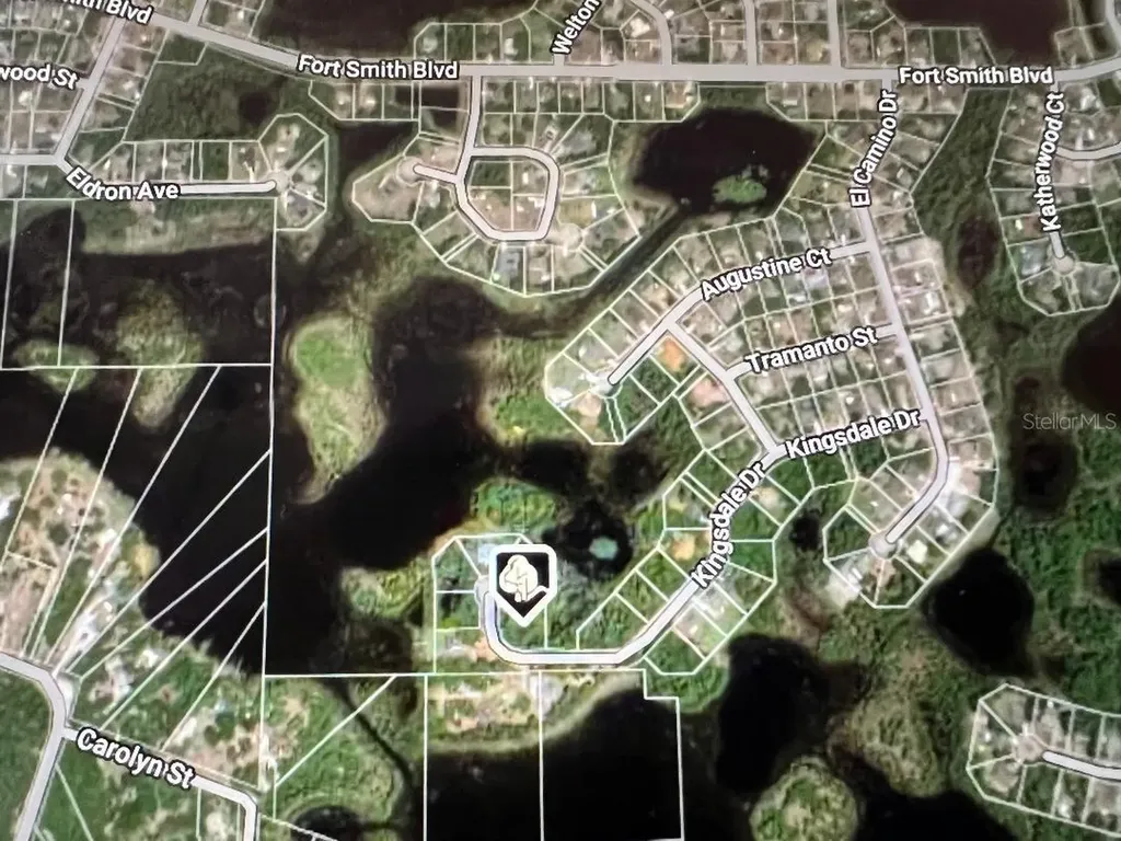 2690 Kingsdale Drive Deltona FL 32738