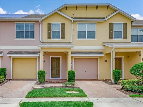 1013 Honey Blossom Drive Orlando FL 32824