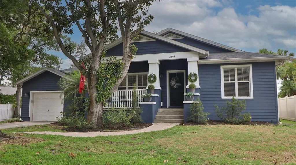 2804 Sanders Drive Tampa FL 33611