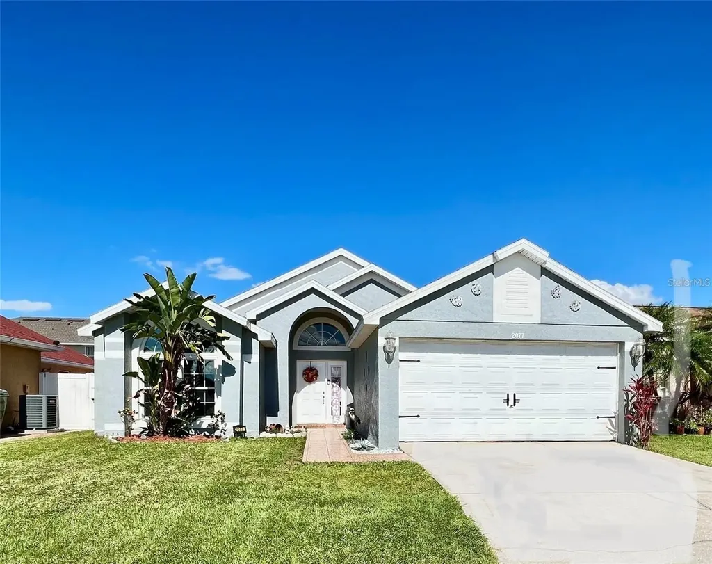 2077 Shannon Lakes Boulevard Kissimmee FL 34743
