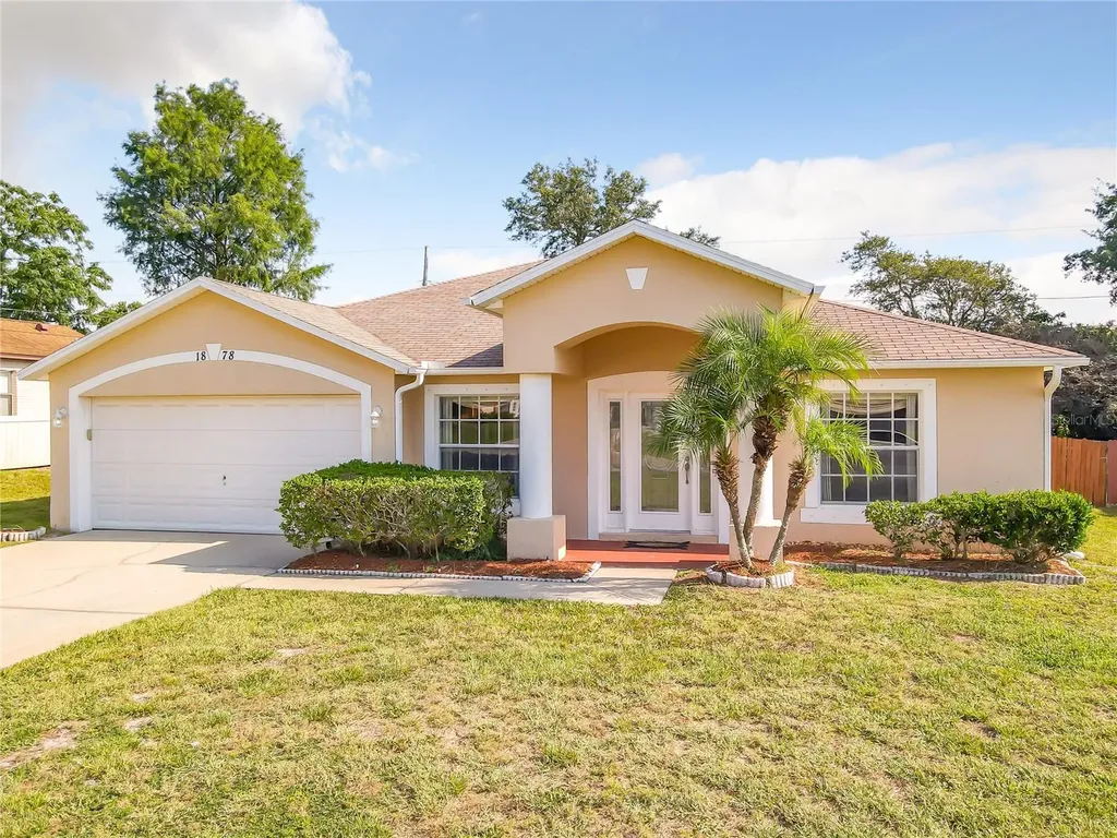 1878 Monticello Street Deltona FL 32738