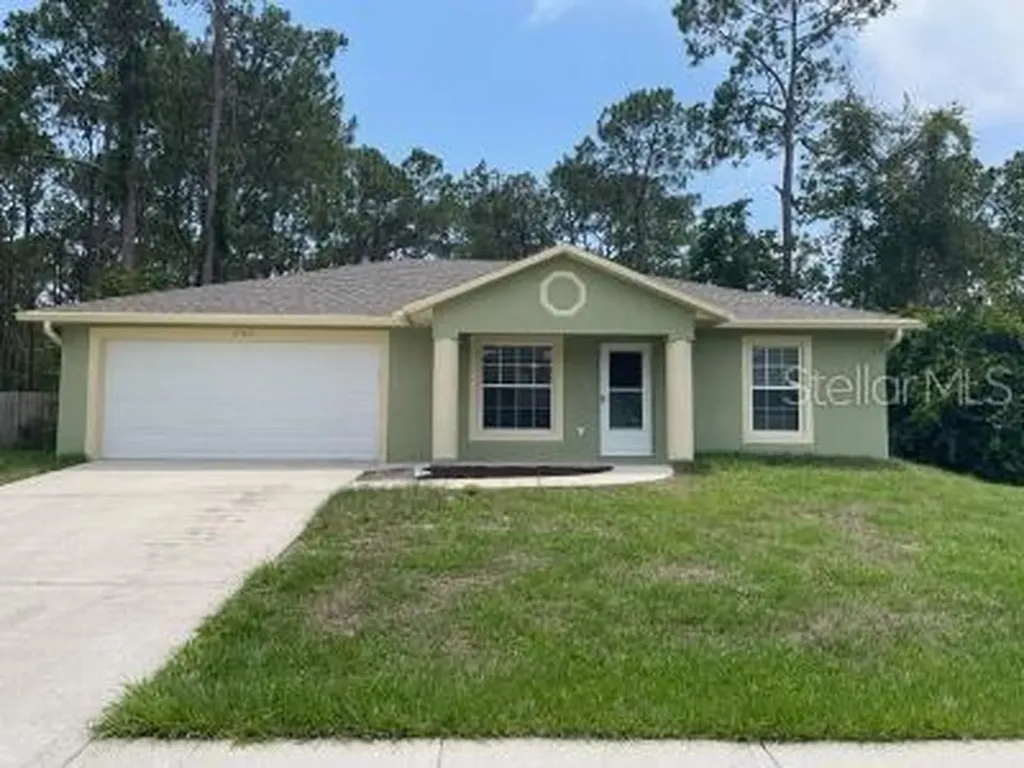 2549 Coachman Drive Deltona FL 32738