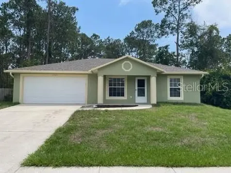 2549 Coachman Drive Deltona FL 32738