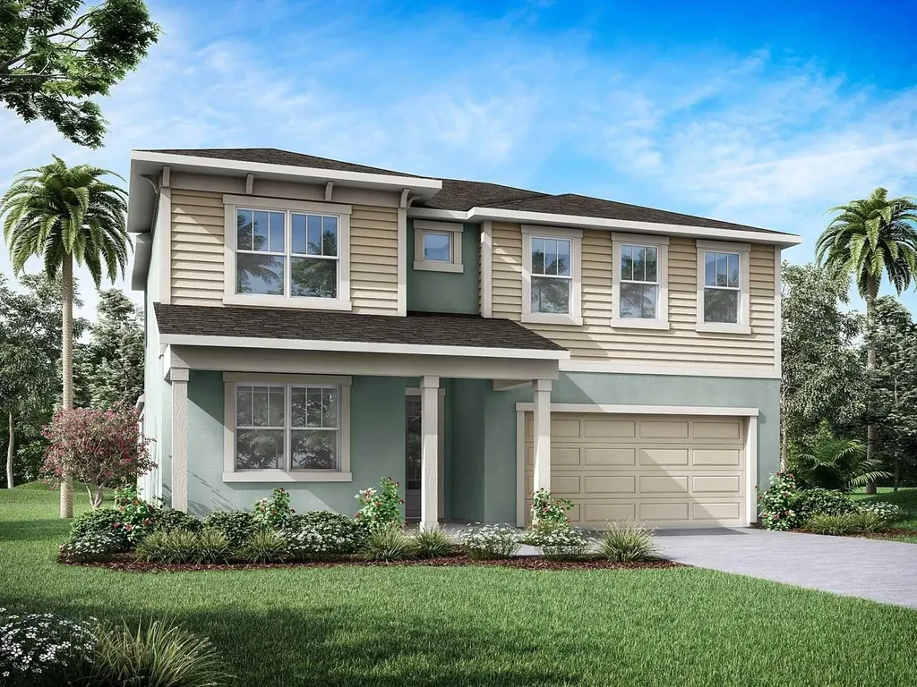 2036 Valencia Blossom Street Clermont FL 34711