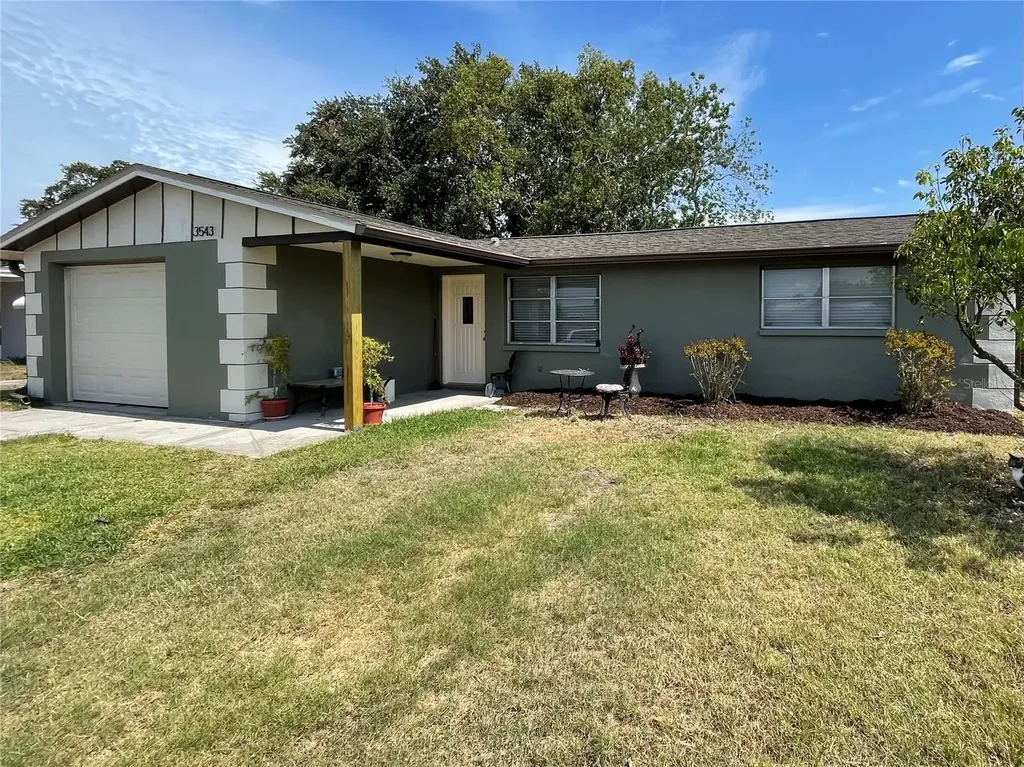 3543 Trask Drive Holiday FL 34691