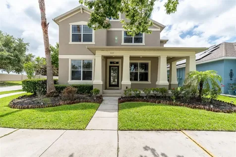 607 Lake Talquin Way Groveland FL 34736