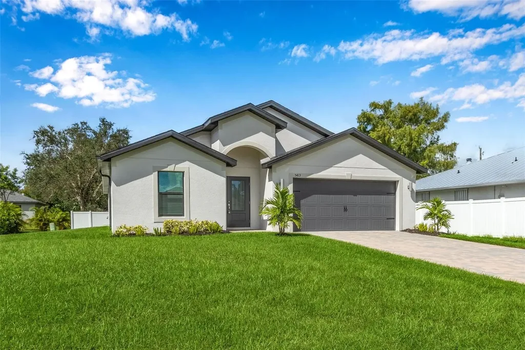5413 Dayton Lane Port Charlotte FL 33981
