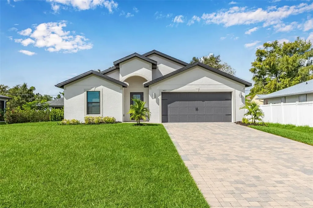 5413 Dayton Lane Port Charlotte FL 33981