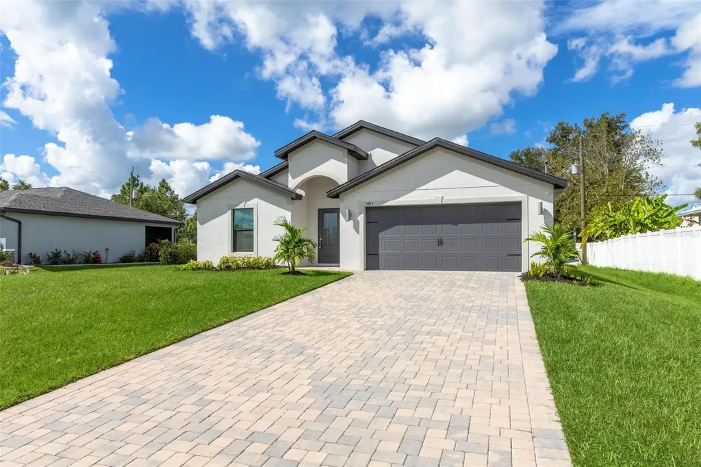 5413 Dayton Lane Port Charlotte FL 33981
