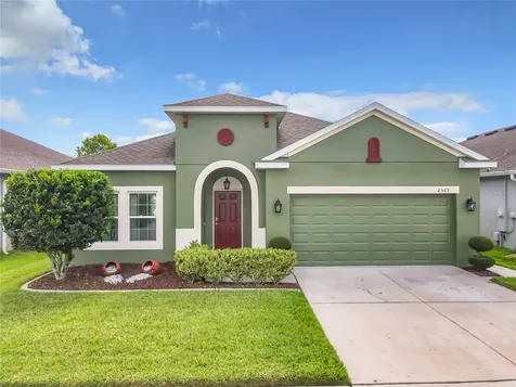 2569 Eagle Bay Boulevard Kissimmee FL 34743