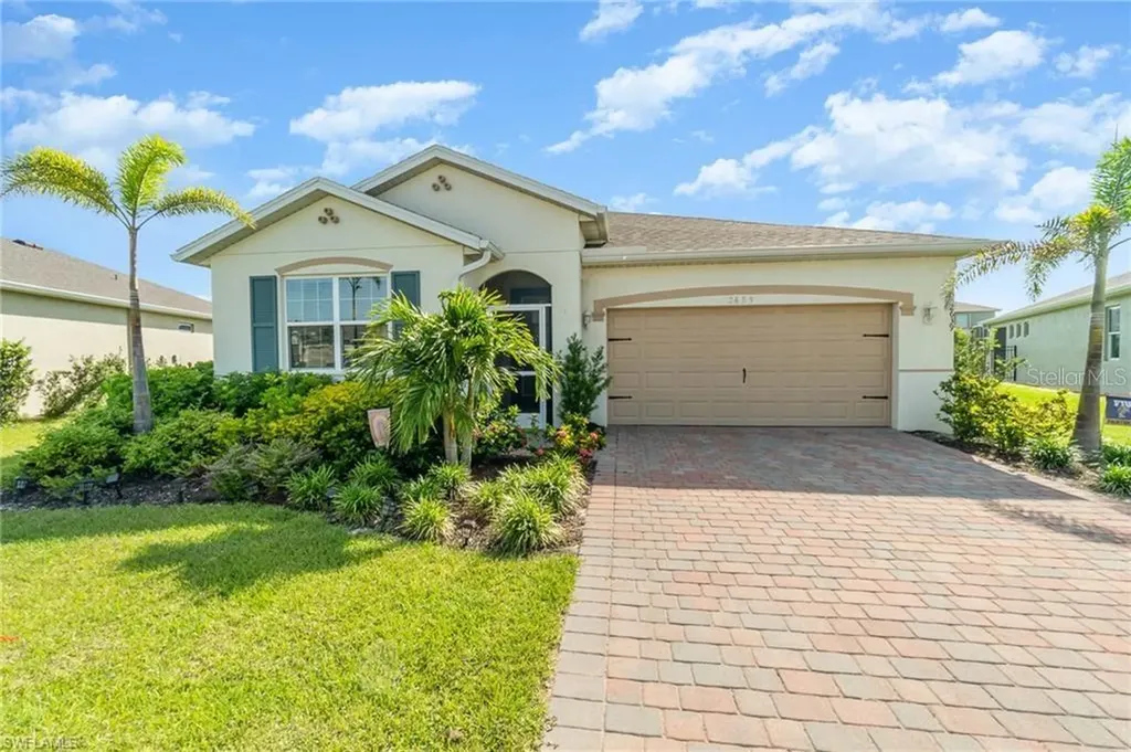 2639 Corona Lane Cape Coral FL 33909