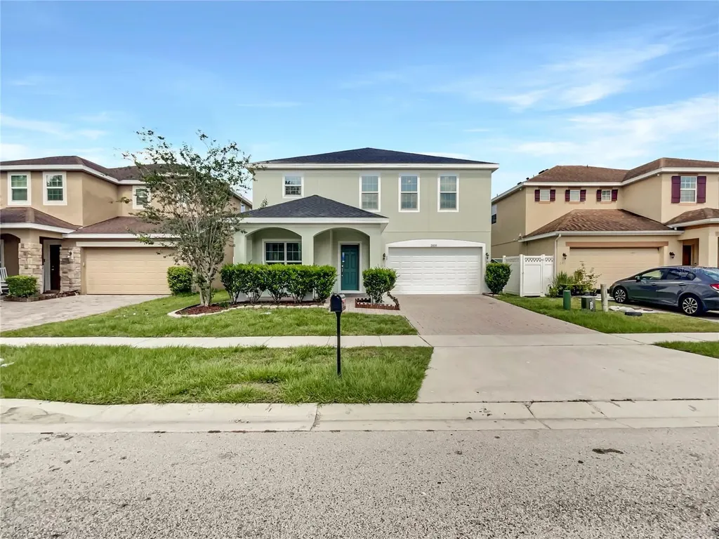2809 Polson Drive Kissimmee FL 34758