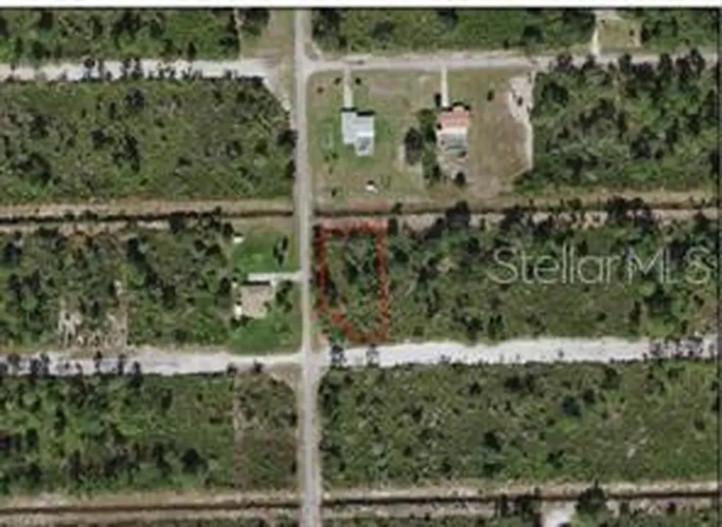 0 Hibiscus Drive Indian Lake Estates FL 33855