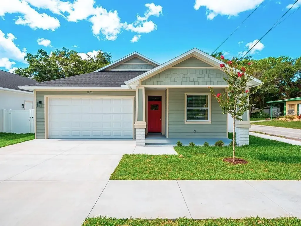 1801 E Powhatan Avenue Tampa FL 33610