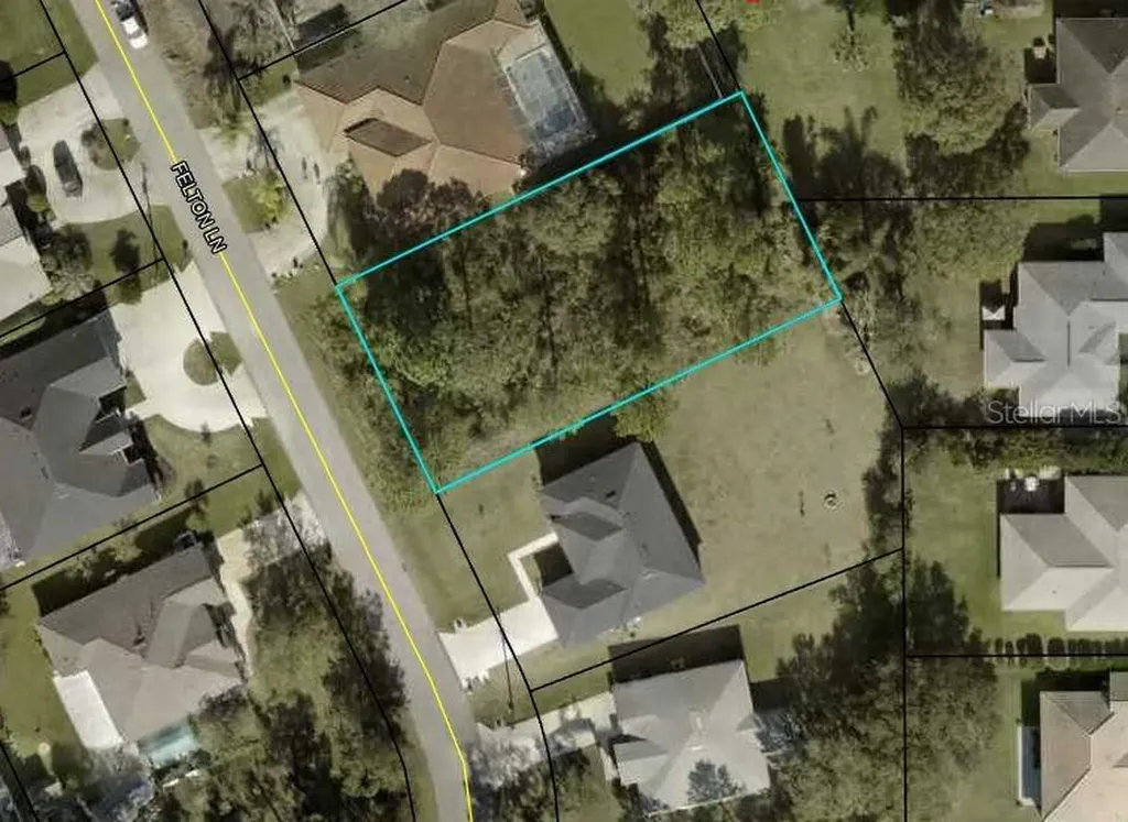 17 Felton Lane Palm Coast FL 32137