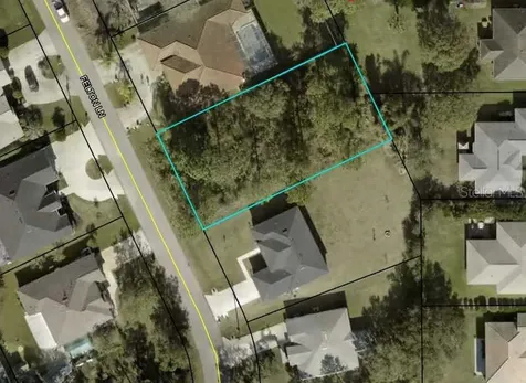17 Felton Lane Palm Coast FL 32137