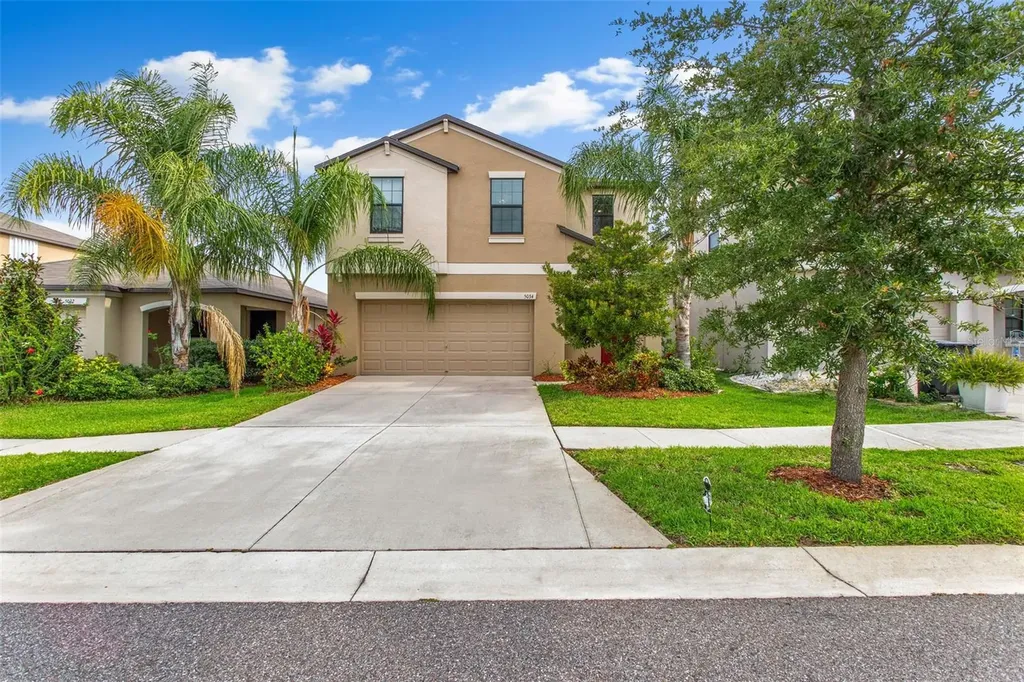 5034 Brickwood Rise Drive Wimauma FL 33598