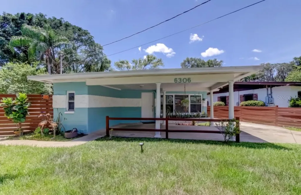 6306 N 20th Street Tampa FL 33610