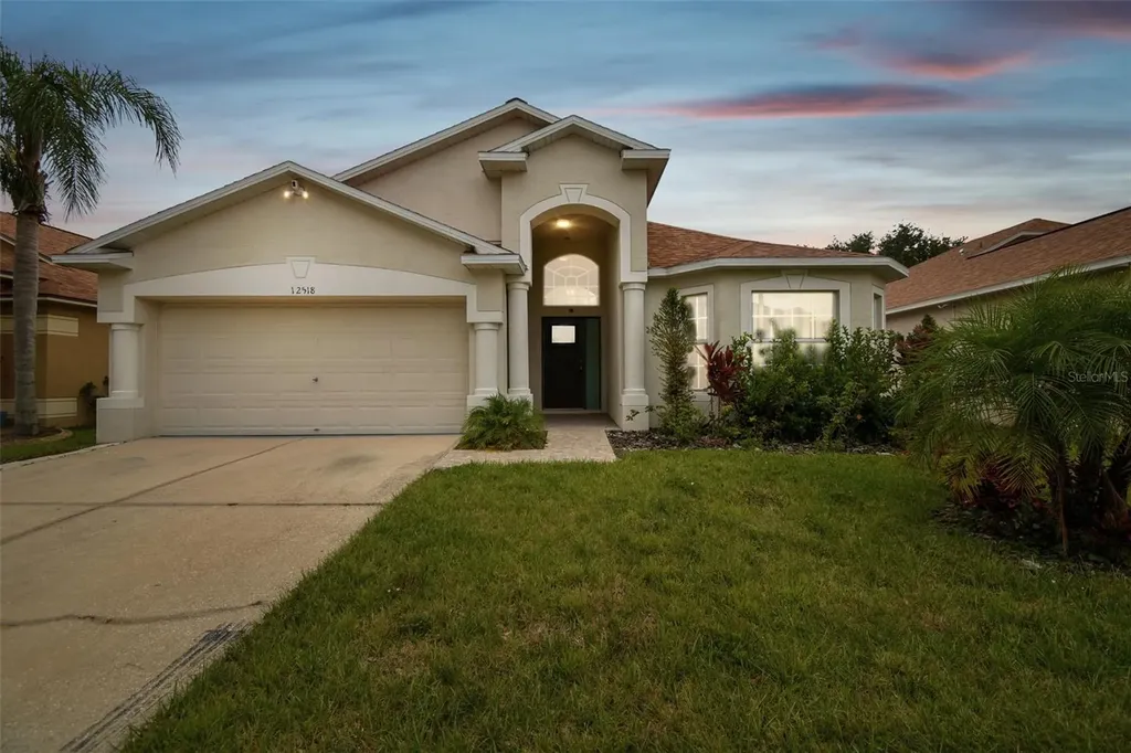 12518 Lake Vista Drive Gibsonton FL 33534