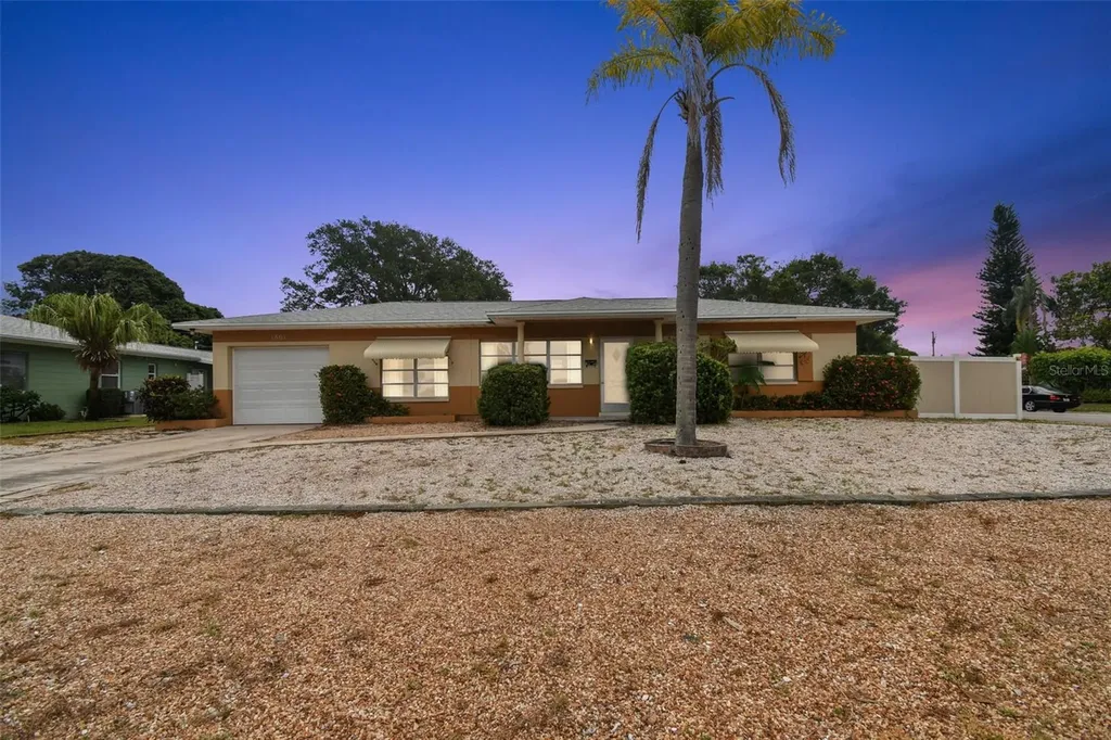 1801 40th Street N St Petersburg FL 33713
