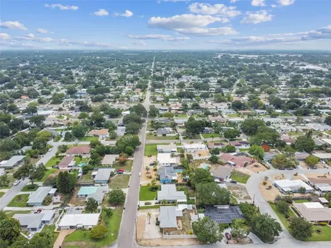 1801 40th Street N St Petersburg FL 33713