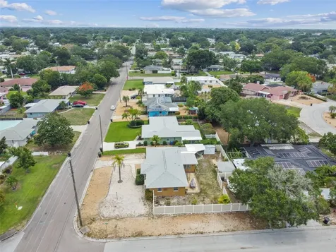 1801 40th Street N St Petersburg FL 33713