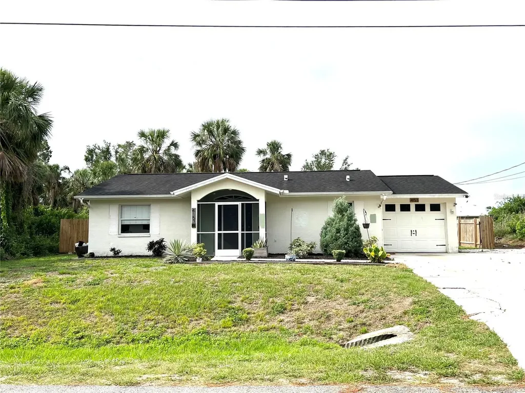 4153 Piqua Avenue North Port FL 34288