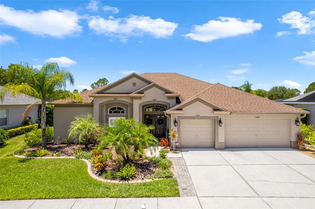 5641 Spectacular Bid Drive Wesley Chapel FL 33544