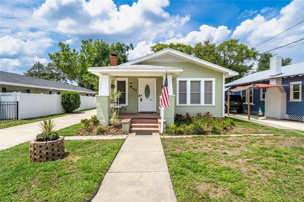 302 E Fern Street Tampa FL 33604
