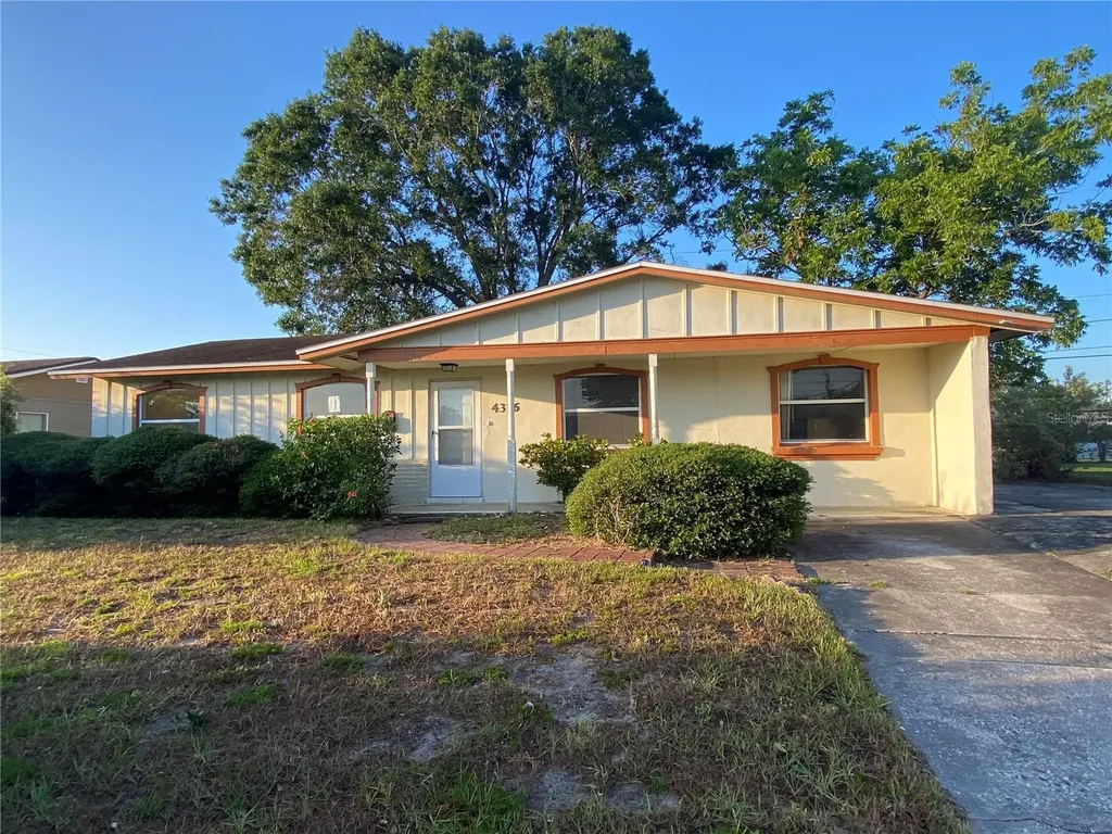 4316 Cassius Street Orlando FL 32811
