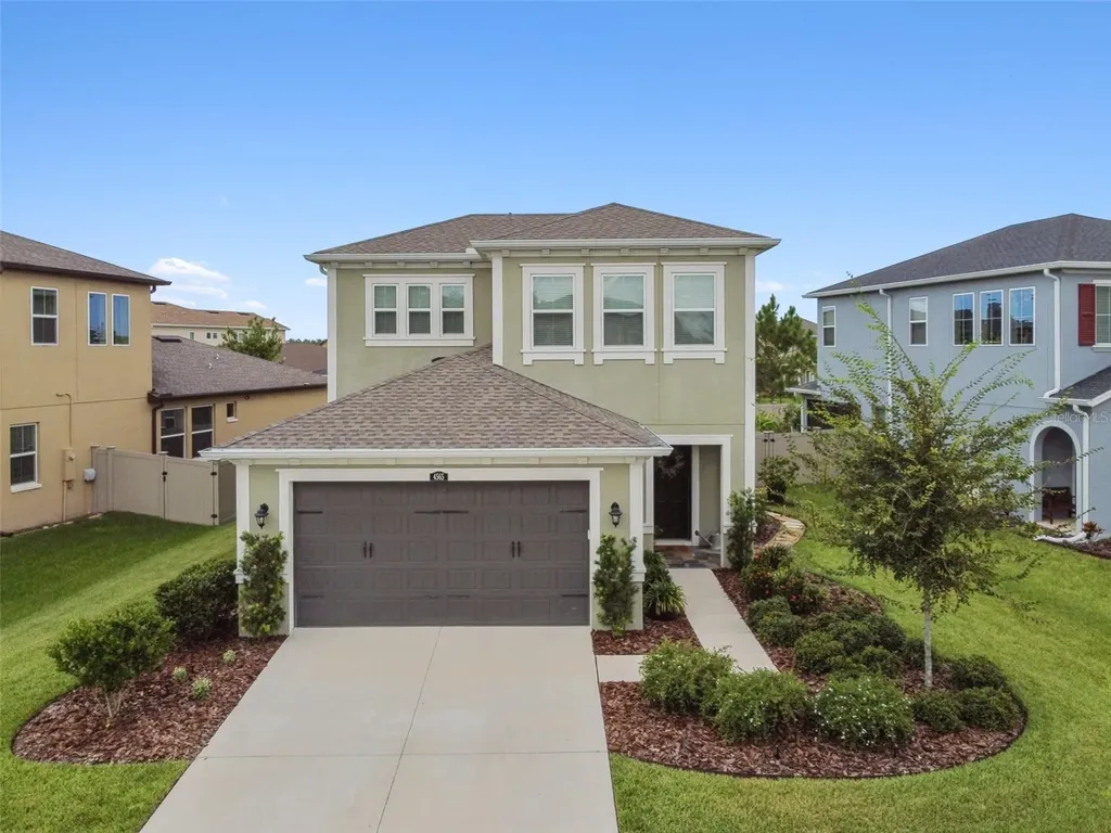 4565 Tramanto Lane Wesley Chapel FL 33543