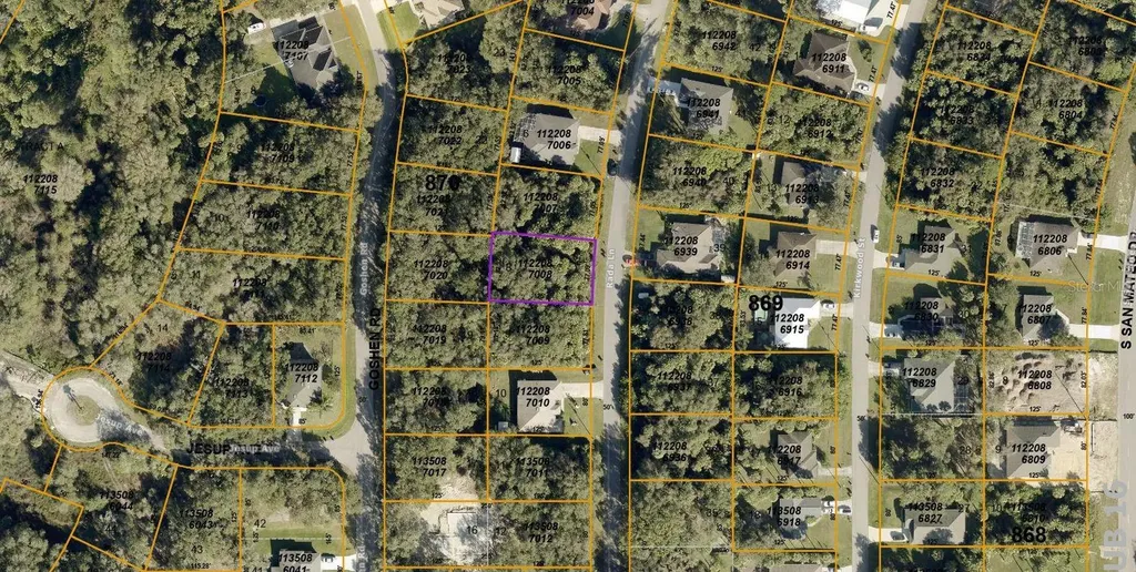 Rada Lane North Port FL 34288