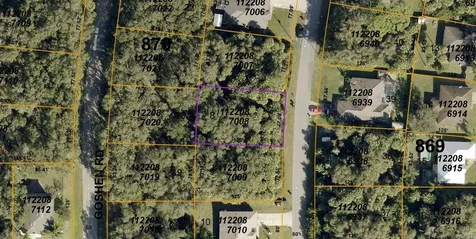 Rada Lane North Port FL 34288