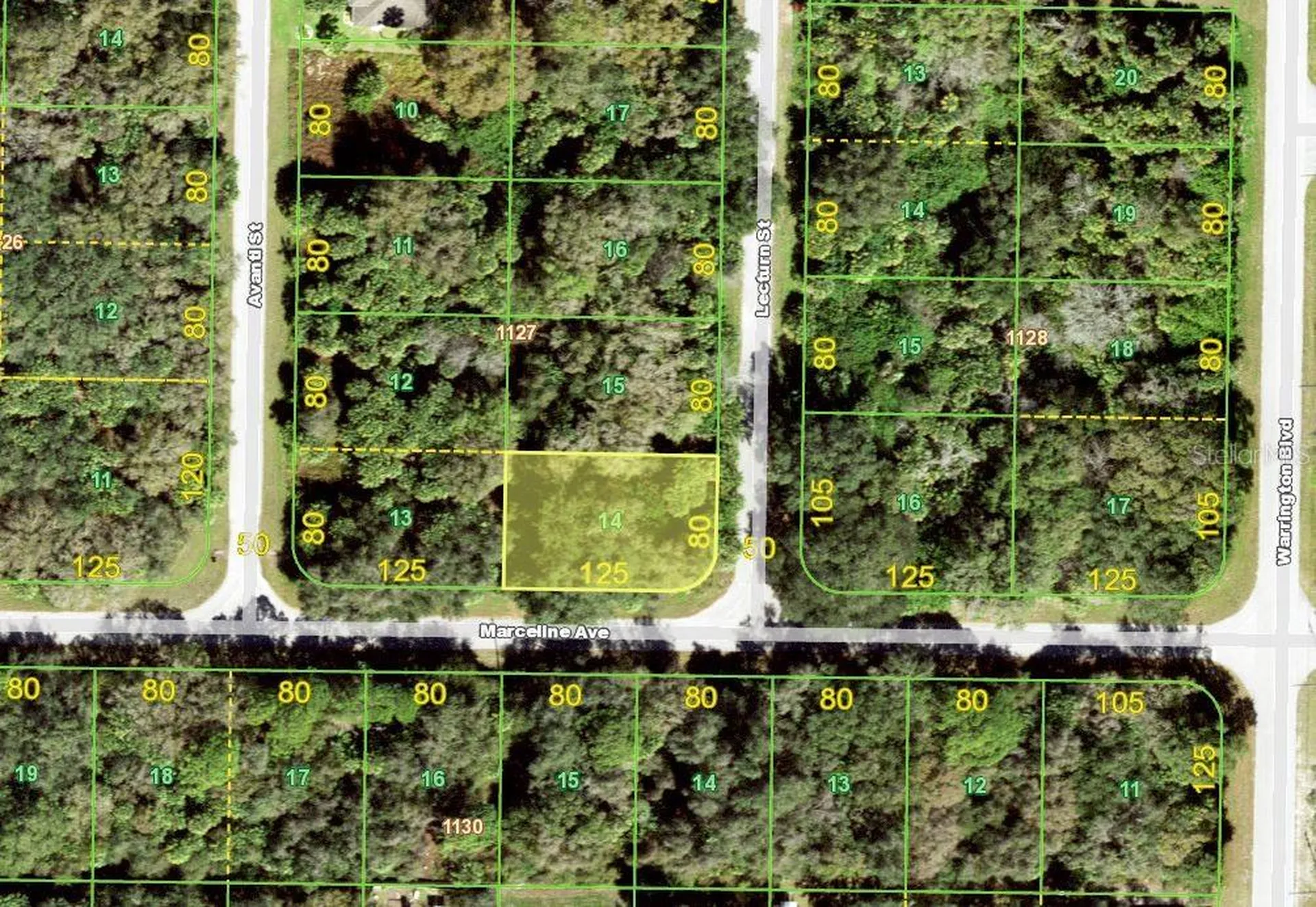 323 Lecturn Street Port Charlotte FL 33954
