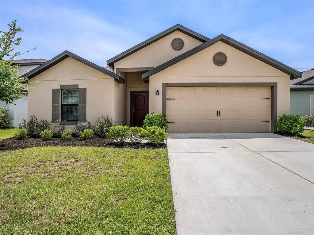 1109 Brenton Leaf Drive Ruskin FL 33570
