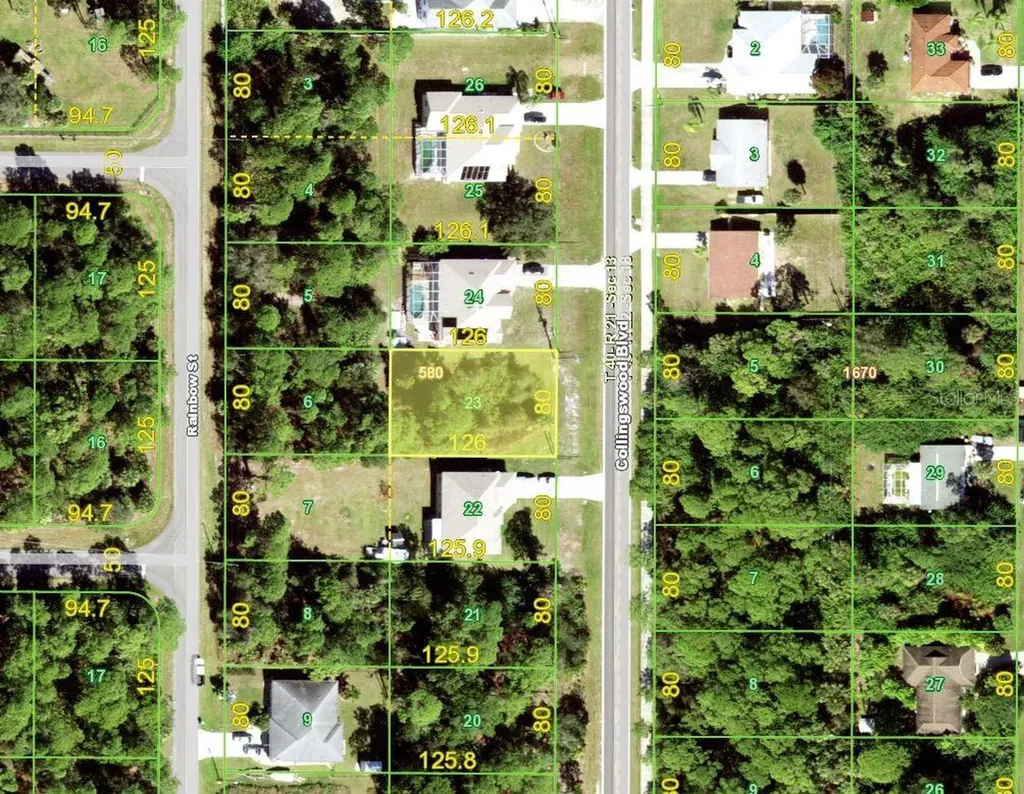2431 Collingswood Boulevard Port Charlotte FL 33948