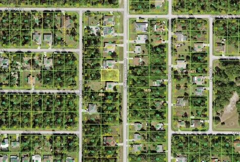 2431 Collingswood Boulevard Port Charlotte FL 33948