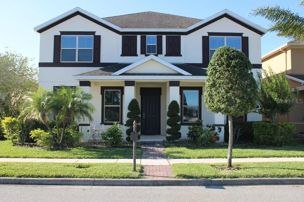 11722 Gray Rock Trail Windermere FL 34786