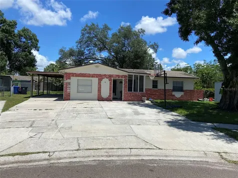 7204 Papaya Court Tampa FL 33619