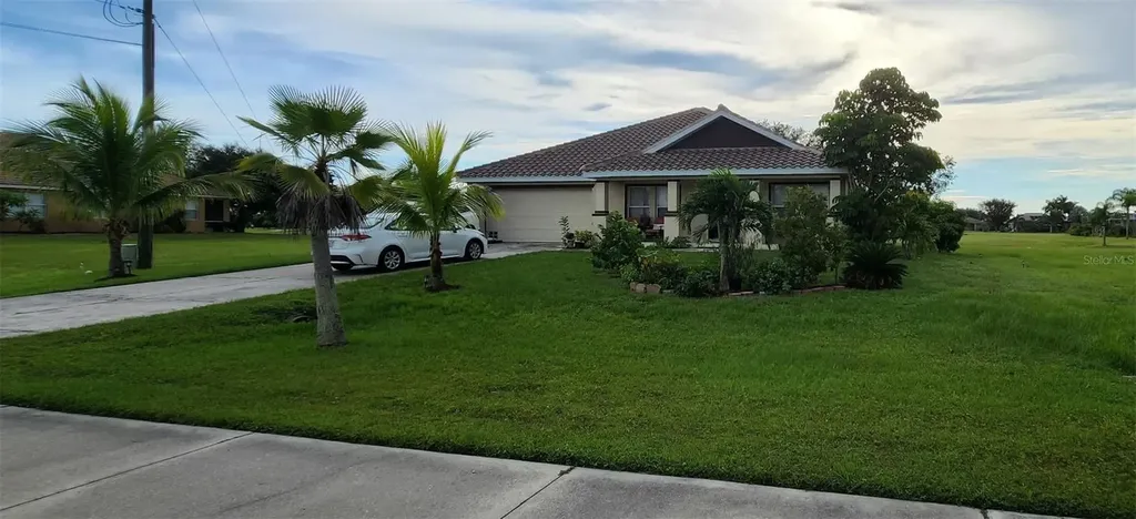 17314 Cape Horn Boulevard Punta Gorda FL 33955