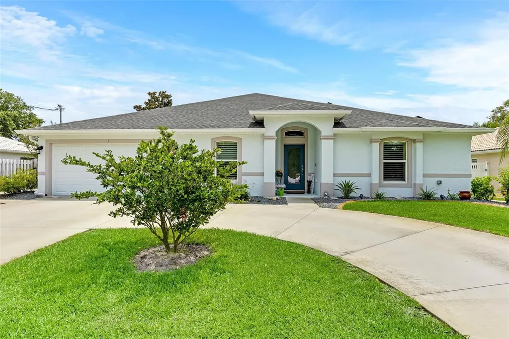 3 Fairmont Lane Palm Coast FL 32137