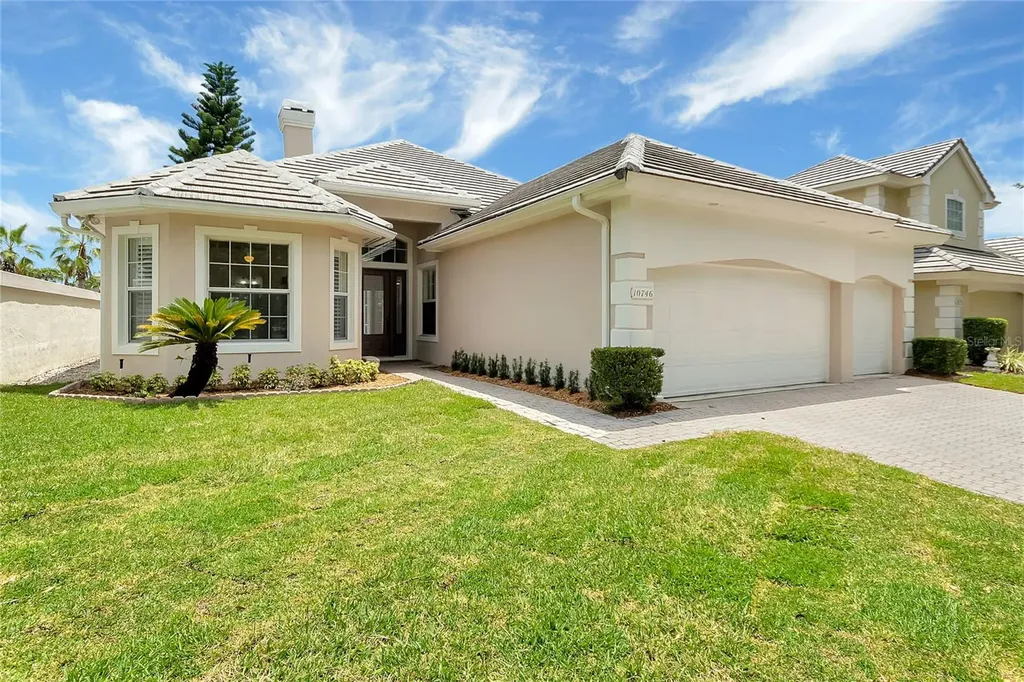10746 Woodchase Circle Orlando FL 32836