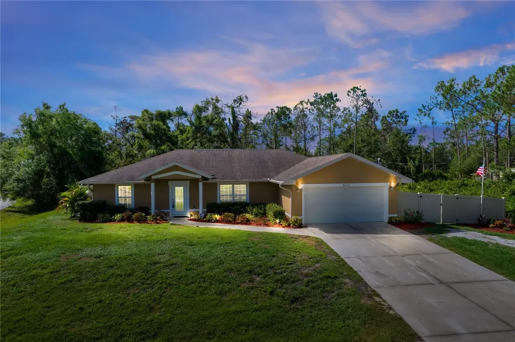 5098 Gaghagen Street North Port FL 34291