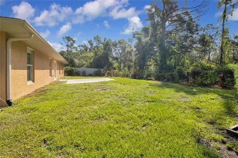 5098 Gaghagen Street North Port FL 34291