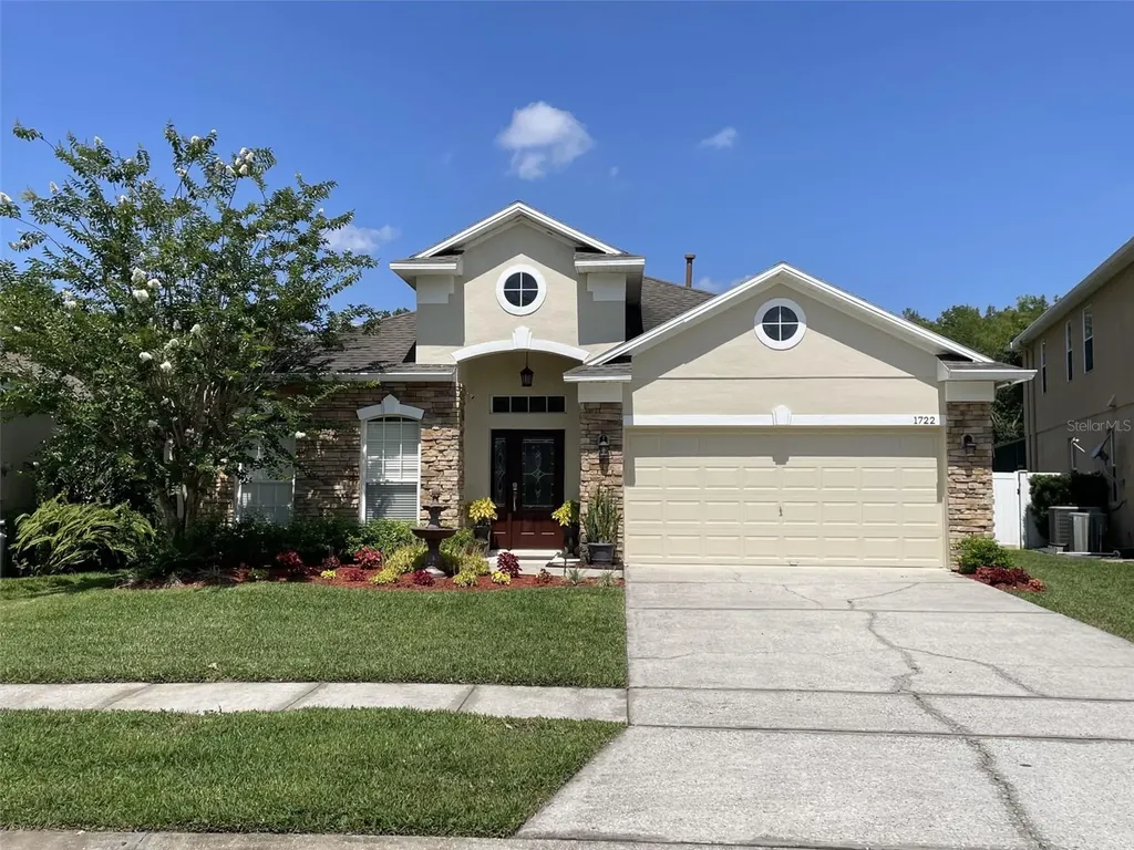 1722 Anna Catherine Drive Orlando FL 32828